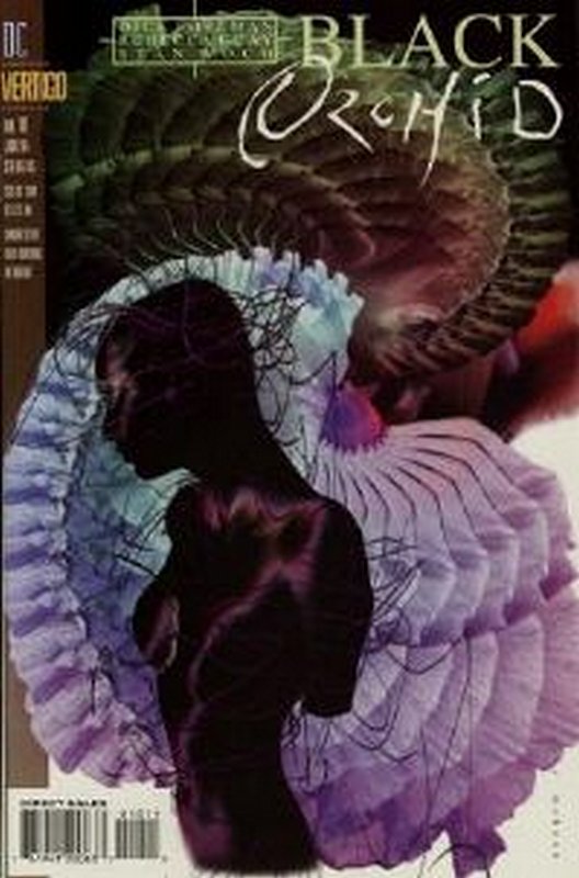 Cover of Black Orchid (Vol 2) #10. One of 250,000 Vintage American Comics on sale from Krypton!