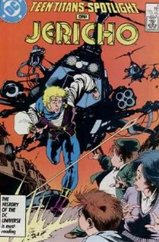 Cover of Teen Titans Spotlight (Vol 1) #6. One of 250,000 Vintage American Comics on sale from Krypton!