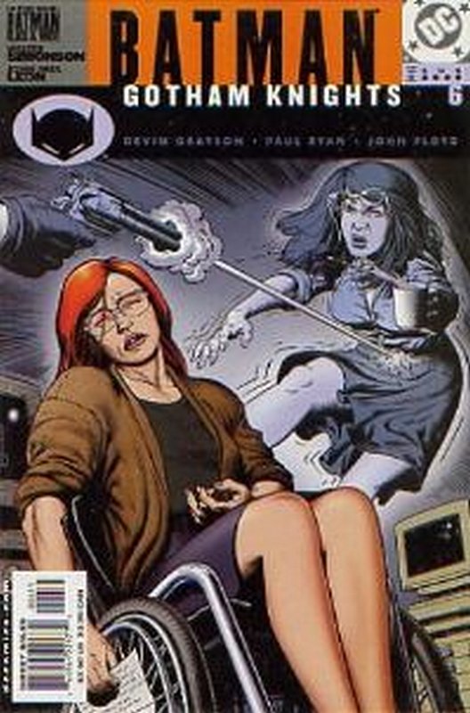 Cover of Batman: Gotham Knights (Vol 1) #6. One of 250,000 Vintage American Comics on sale from Krypton!