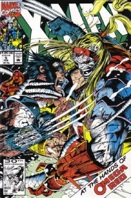 Cover of X-Men (Legacy) (Vol 1) #5. One of 250,000 Vintage American Comics on sale from Krypton!